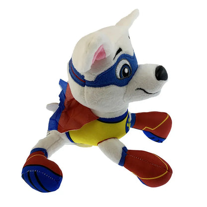 Paw Patrol Plush Toy — Everest & Dog Puppies Action Dolls, Anime Character Toy for Kids, Perfect Gift