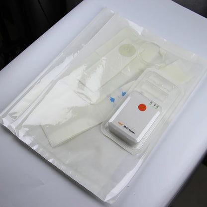 Negative Pressure Wound Therapy (NPWT) System — VAC Device with Dressing Kit for Medical Wound Care