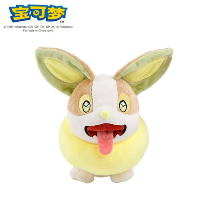 Original Pokemon Plush Toys – Gengar, Pikachu, Charizard & Piplup Soft Kawaii Dolls for Kids Gift