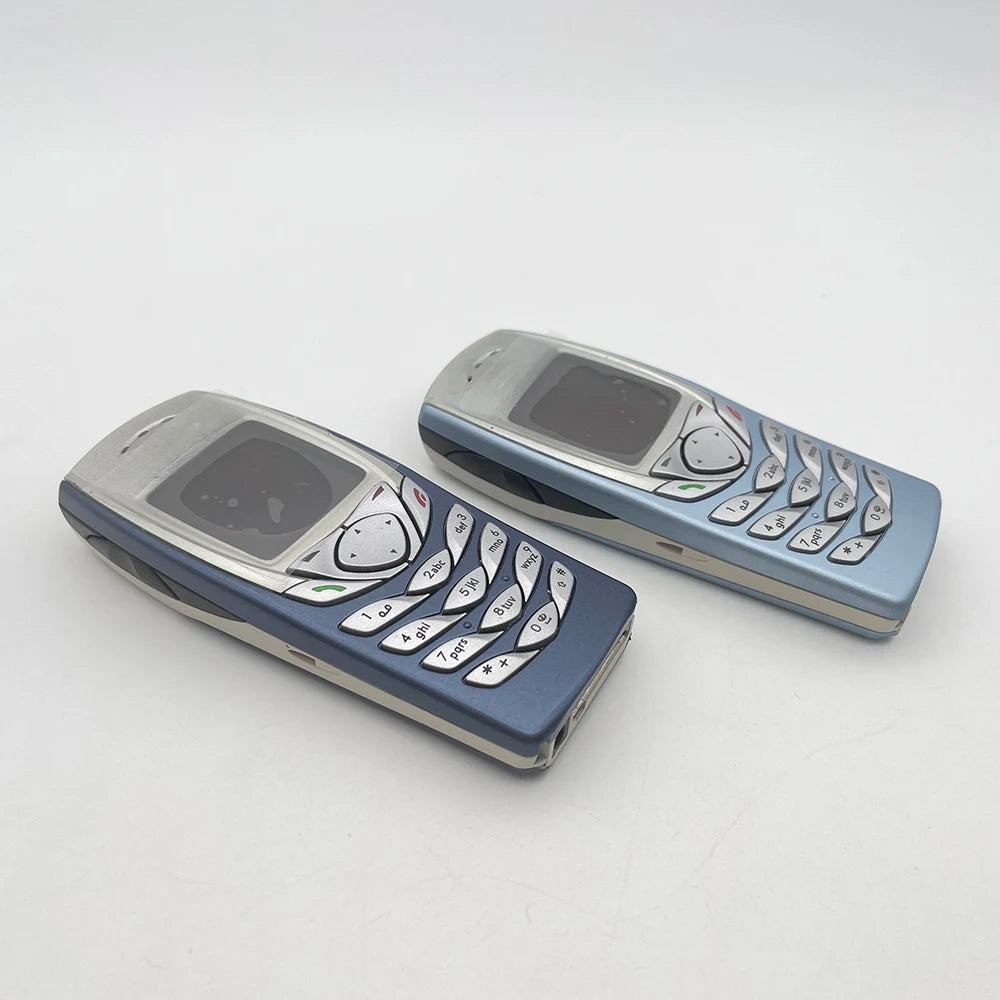 Original Unlocked Nokia 5130 XpressMusic – 2G Mobile Phone with Multi-Language Keyboard (Russian, Arabic, Hebrew, English)