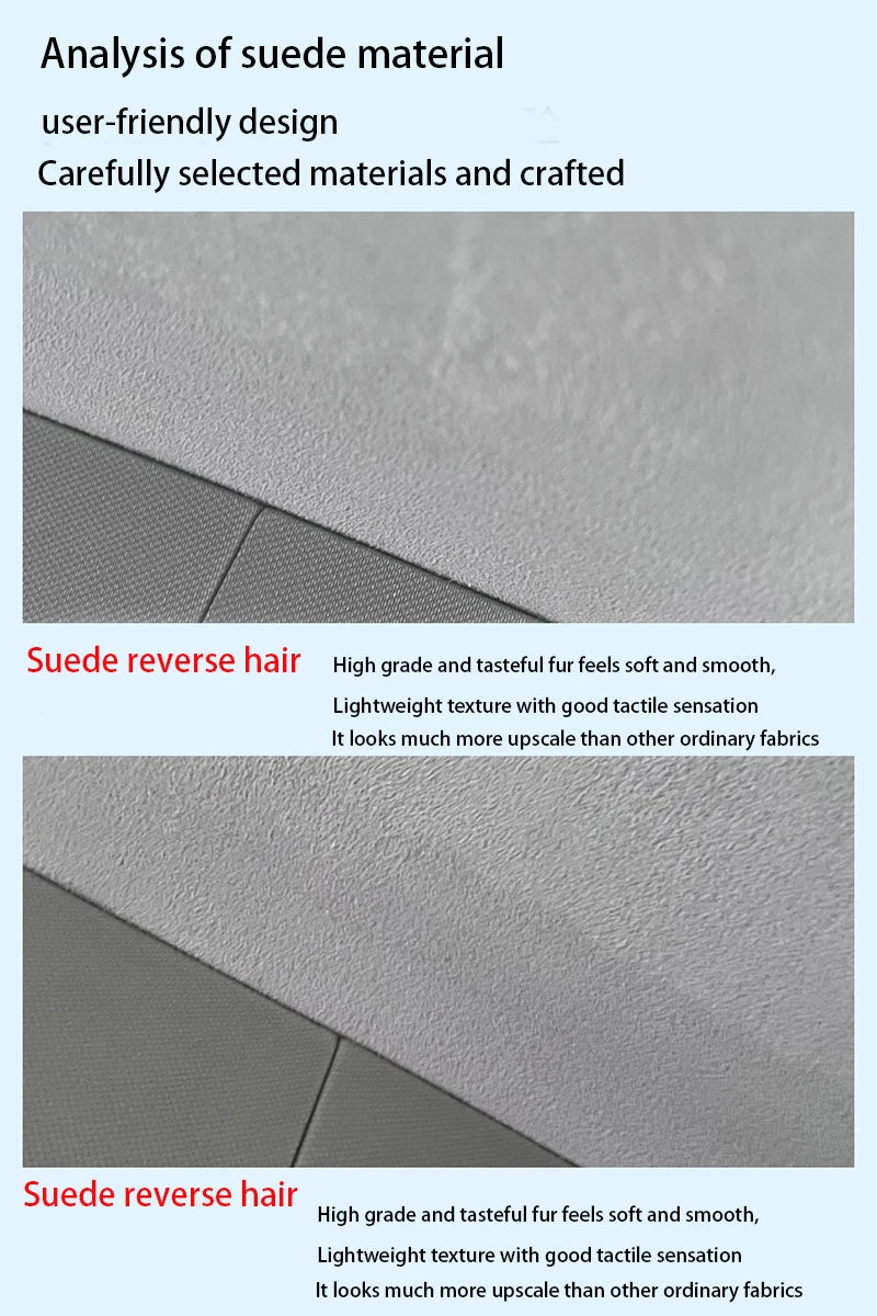 Electrostatic Sunshade for Tesla Model 3 & Y – Ice Cloth Sunroof Front & Rear Glass Skylight Interior Cooling Shade