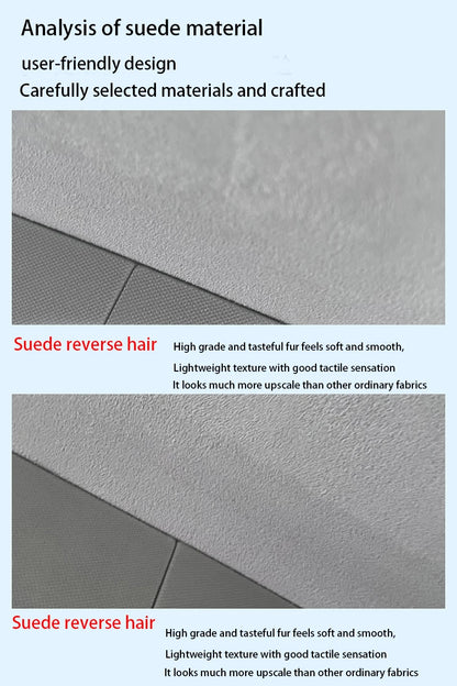 Electrostatic Sunshade for Tesla Model 3 & Y – Ice Cloth Sunroof Front & Rear Glass Skylight Interior Cooling Shade
