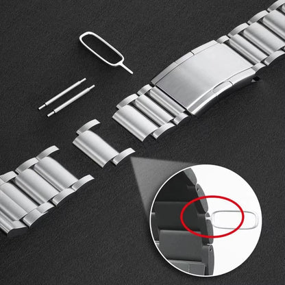 Titanium Luxury Business Strap for Apple Watch Ultra 2/1 – 49mm, Series 10/9/8/7/6, Metal Band for iWatch 46mm/45mm/44mm