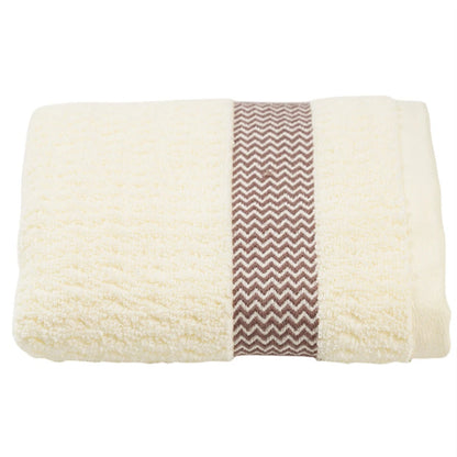 2pcs Thickened Cotton Face Towels — Soft, Quick-Dry, Highly Absorbent Towels