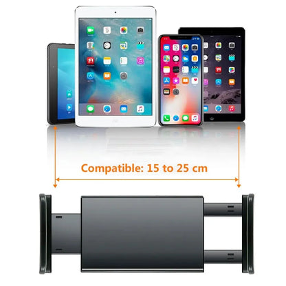 Xnyocn Tripod Floor Tablet Stand — Adjustable Holder for iPad Air, Pro, Mini & 4-13 Inch Tablets