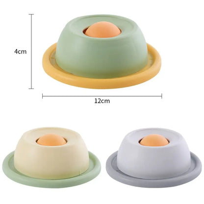 Interactive Pet Lick Toy & Slow Feeder Bowl – Dental Health Training Feed Mat for Dogs & Cats Self-Soothing Snack Dispenser