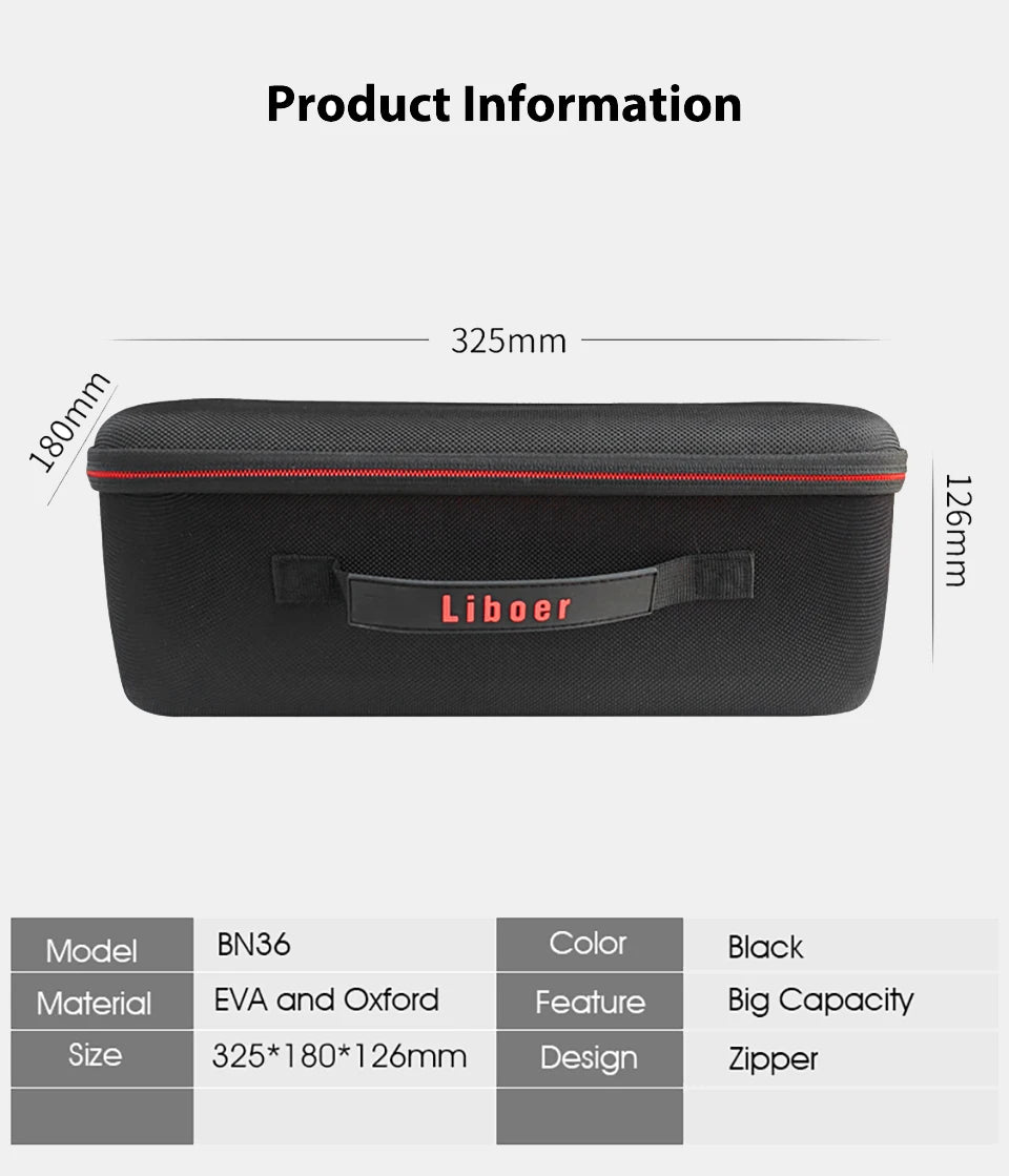 Nintendo Switch OLED Carrying Case — Portable Travel Storage Bag for Switch Game Accessories