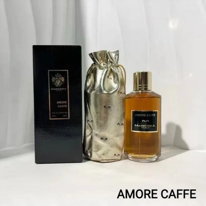 Mancera 120ml Luxury Cologne for Men Long-Lasting Oriental Floral Gourmand Fragrance Premium Sophisticated Scent Perfume