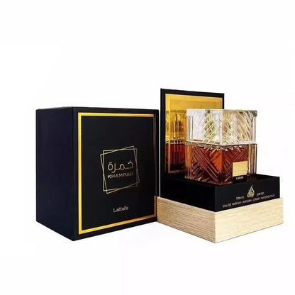 Hawas Perfume for Men 100ML – Long-Lasting High-Quality Eau de Parfum Cologne Spray for Gentlemen