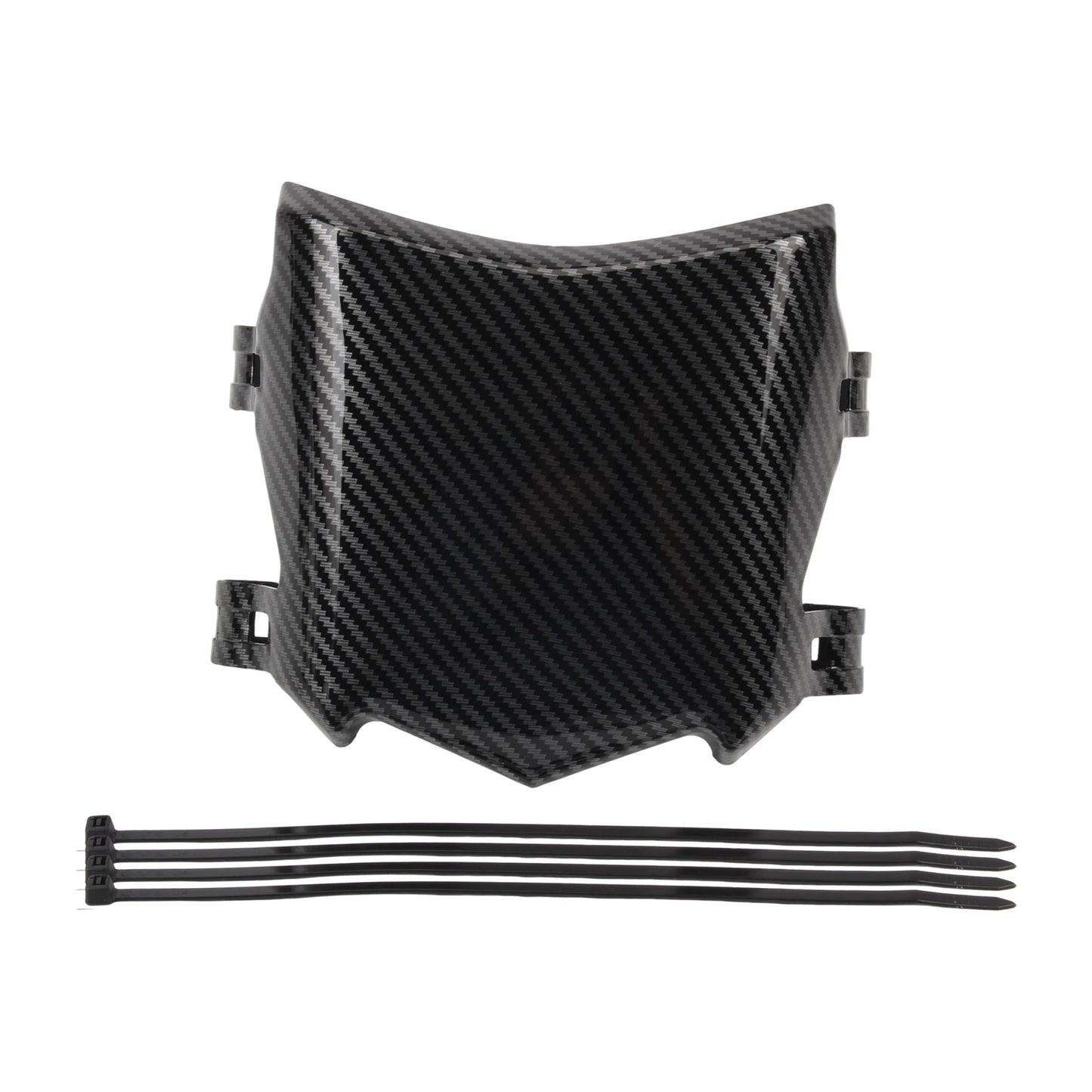 Motorcycle Front Number Plate - Electric Bike Plate Accessory For Surron Light Bee, Talaria Sting And MX Dirt Bikes