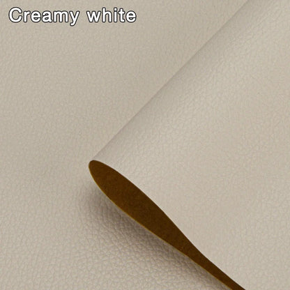 Self-Adhesive Leather Repair Patch Tape - DIY Fix for Sofas, Car Seats, Bags & Home Furniture