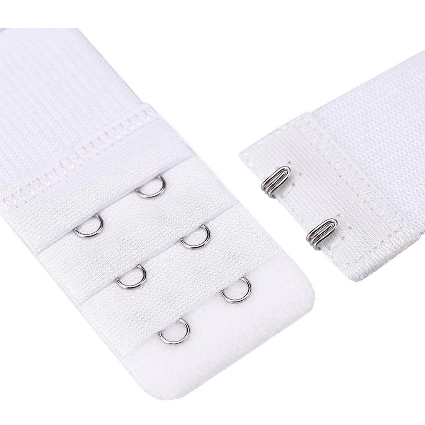 6PCS Women’s Bra Extender Strap Set – Adjustable Hook Extension for Bras, Underwear & Intimates Accessories