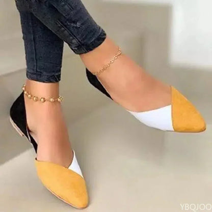 New Arrival Women’s Summer Flats – Comfortable Fashionable Casual Ballerina Shoes