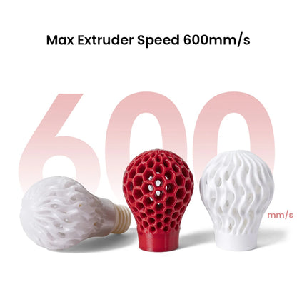 Flashforge Adventurer 5M 3D Printer – High-Speed, Full-Auto Leveling, Direct Extruder, Power Loss Recovery & Flexible PEI Plate