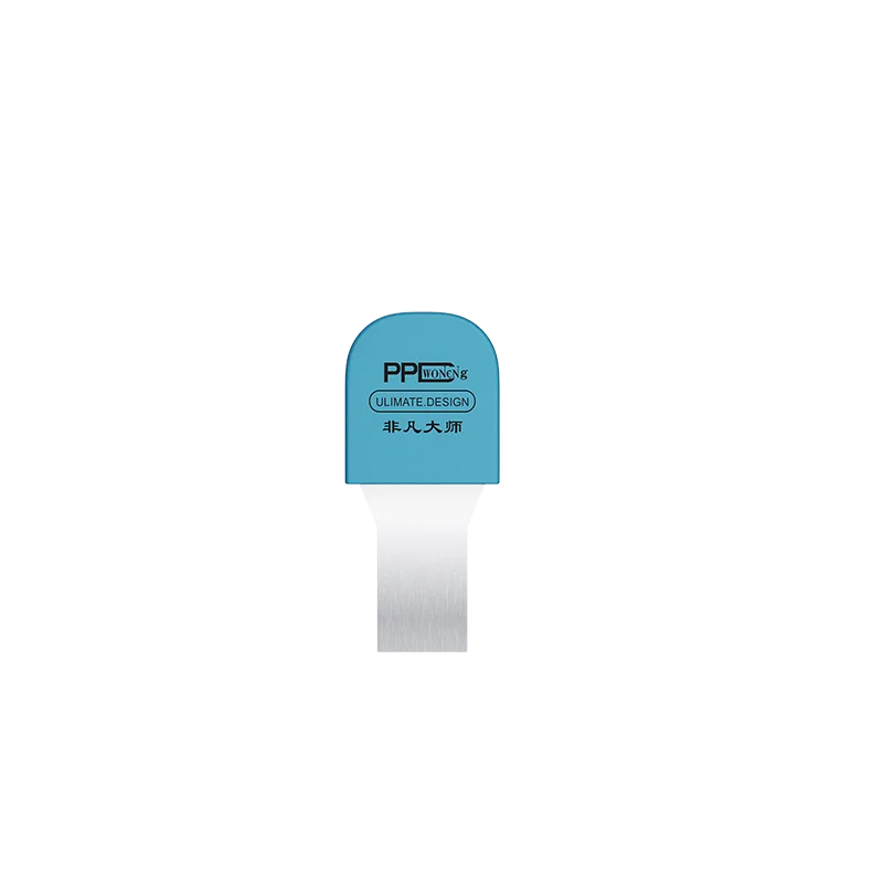 PPD Screen Disassembly Pry Blade – Curved Screen Repair Kit for iPhone & Android Mobile Phones