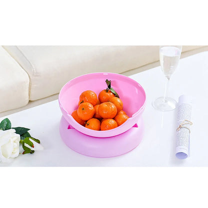Creative Shape Bowl - Perfect Multi-Use Storage Box for Seeds, Nuts, and Dry Foods