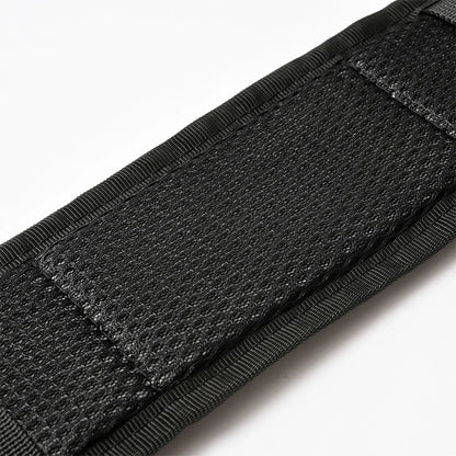 Tactical Nylon Waist Strap: Compatible with Belt for Outdoor Training and Sports