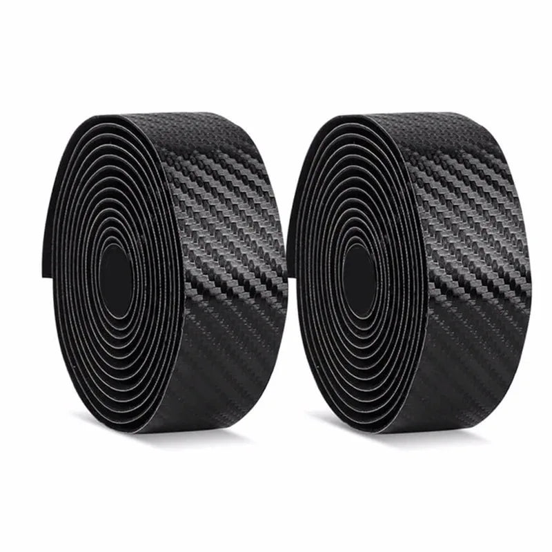 Bicycle Handlebar Tape – Anti-Slip, Breathable, Anti-Vibration Road Bike Bar Straps for Cycling Comfort