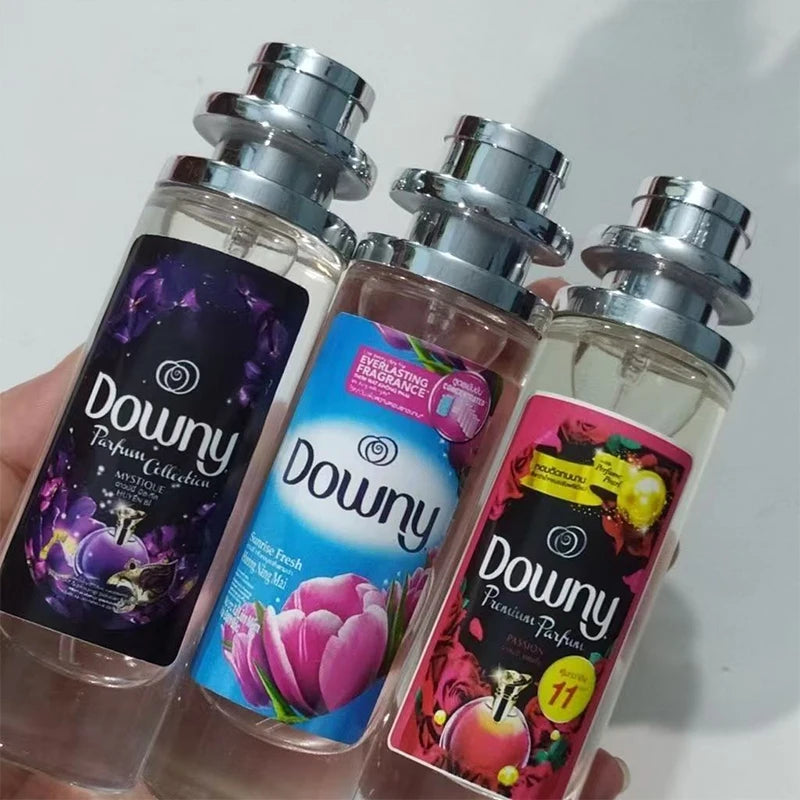 35ml Laundry & Fabric Fragrance Spray – Baby Milk Scent with Tulip Rose Notes