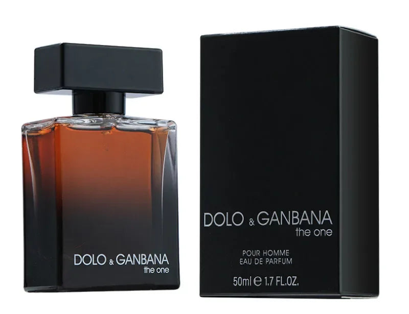 The One Eau De Toilette for Men – 50ml Fresh & Romantic Fougere Cologne, Woody Notes, Long-Lasting Scent