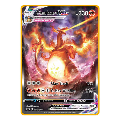 2025 Metal Pokémon Card - Arceus Charizard Mewtwo VMAX GX EX Gold Anime Collectible Card