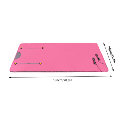 650W Portable Infrared Sauna Blanket – Remote Control Weight Loss & Beauty Machine, 180x80cm