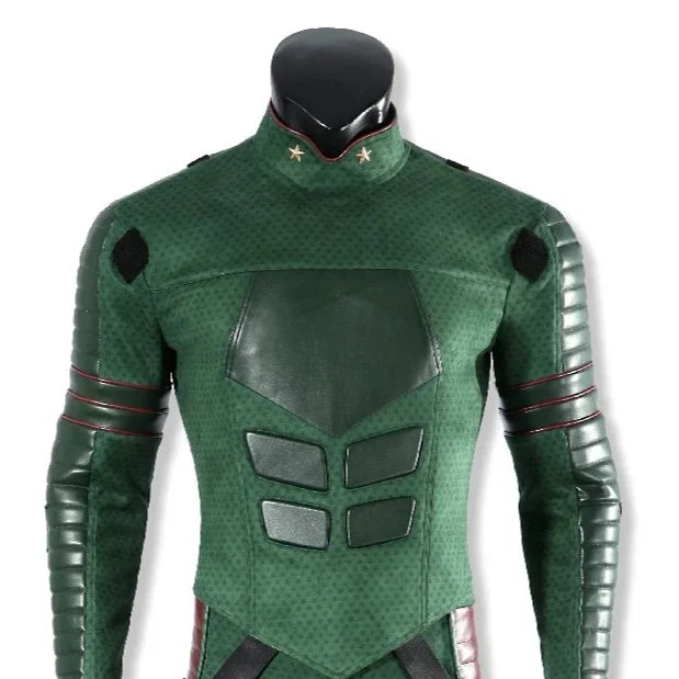 Boys Soldier Costume - Halloween, Carnival and Cosplay Party Outfit