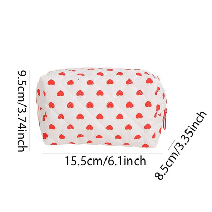 Women’s PU Transparent Makeup Brush Bag – Dual Zipper Travel Cosmetic Brush Holder Case