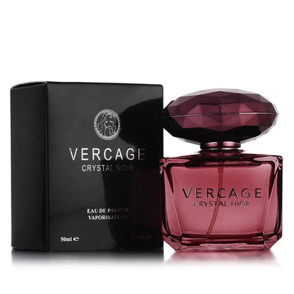 Osmanthus, Peony & Pomegranate Perfume for Women – Crystal Diamond Series Light & Elegant Scent Parfum