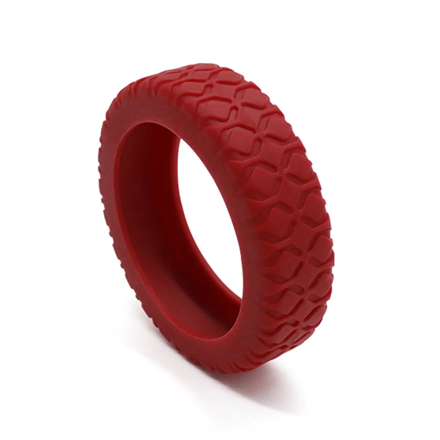 Silicone Luggage Wheel Protectors — Wear-Resistant Covers for Spinner Suitcase Wheels