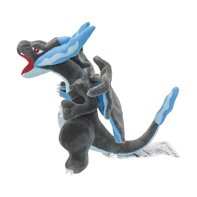 Mega Charizard Animal Plush Toy – 22CM Stuffed Cotton Plush Doll, Perfect Collection Gift for Children