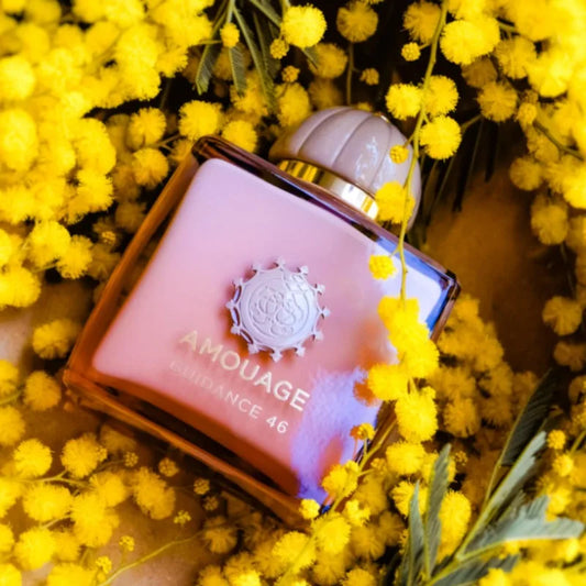 AMOUAGE 100ML Eau De Parfum - Luxury Unisex Woody Oriental Arabic Fragrance with Long Lasting Signature Scent