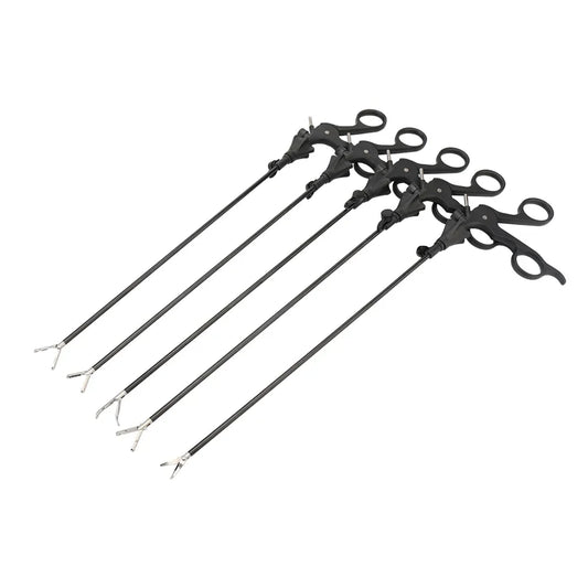 Laparoscopic 5mm Maryland Dissector Forceps – Surgical Grasper & Scissors Instrument