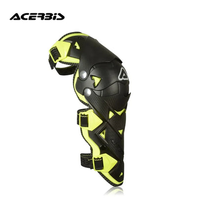 Acerbis IMPACT EVO 3.0 Knee Guards – Safety Kneecap for Off-Road Motorcycle & Outdoor Sports (Pair)
