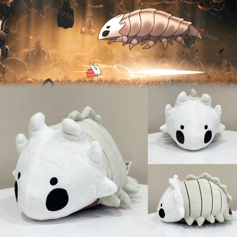 19cm Silksong Bell Beast Plush Toy – Cute Soft Stuffed Anime Doll for Kids, Birthday & Christmas Gift