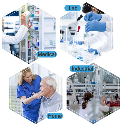 Plastic Measuring Syringe - 20ml, 60ml, and 100ml Needle-Free Liquid, Nutrient, Oil, and Pet Feeding Tool
