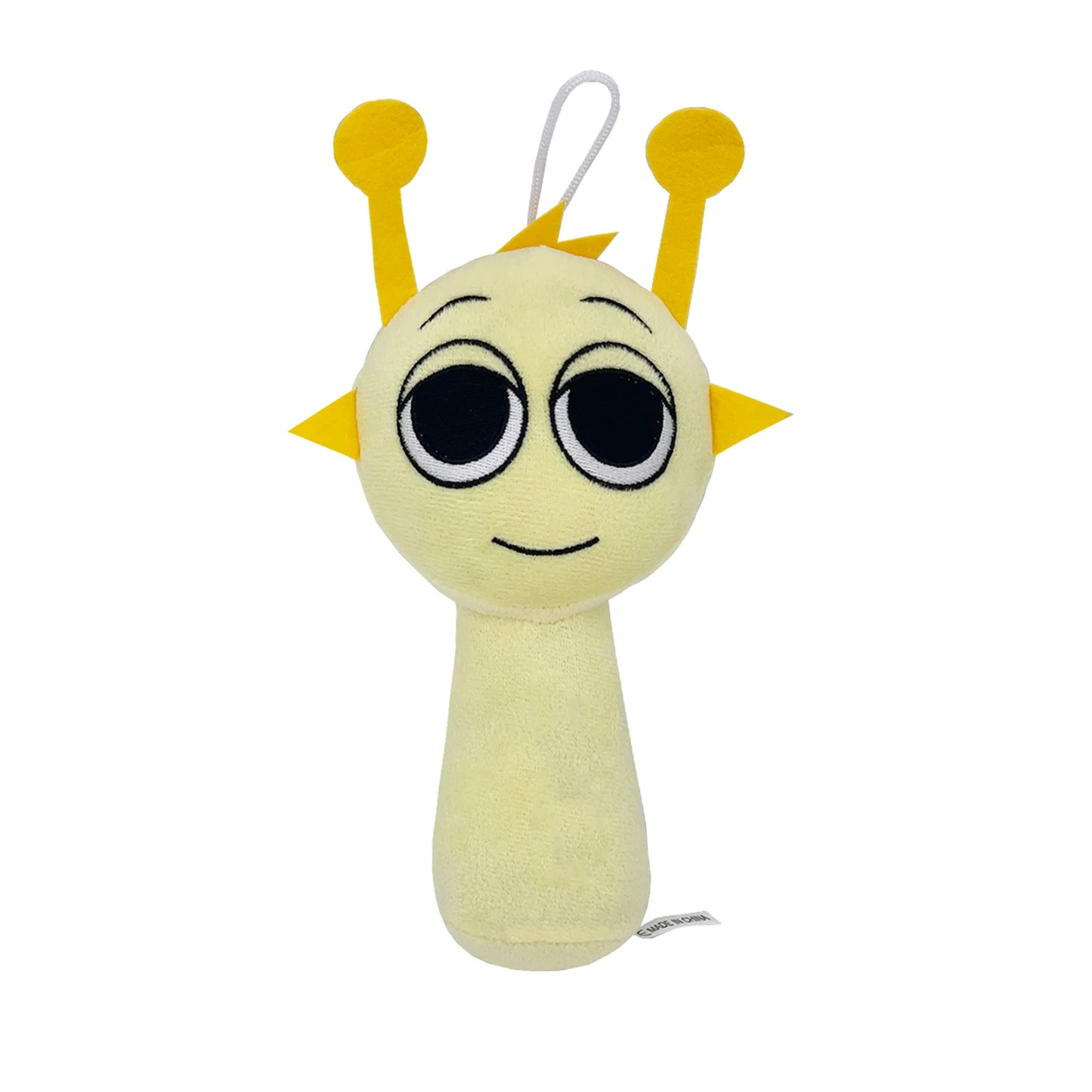 Sprunki Plush Toys – Cute Horror Game Cartoon Soft Stuffed Pillow Dolls for Kids, Birthday & Christmas Gift