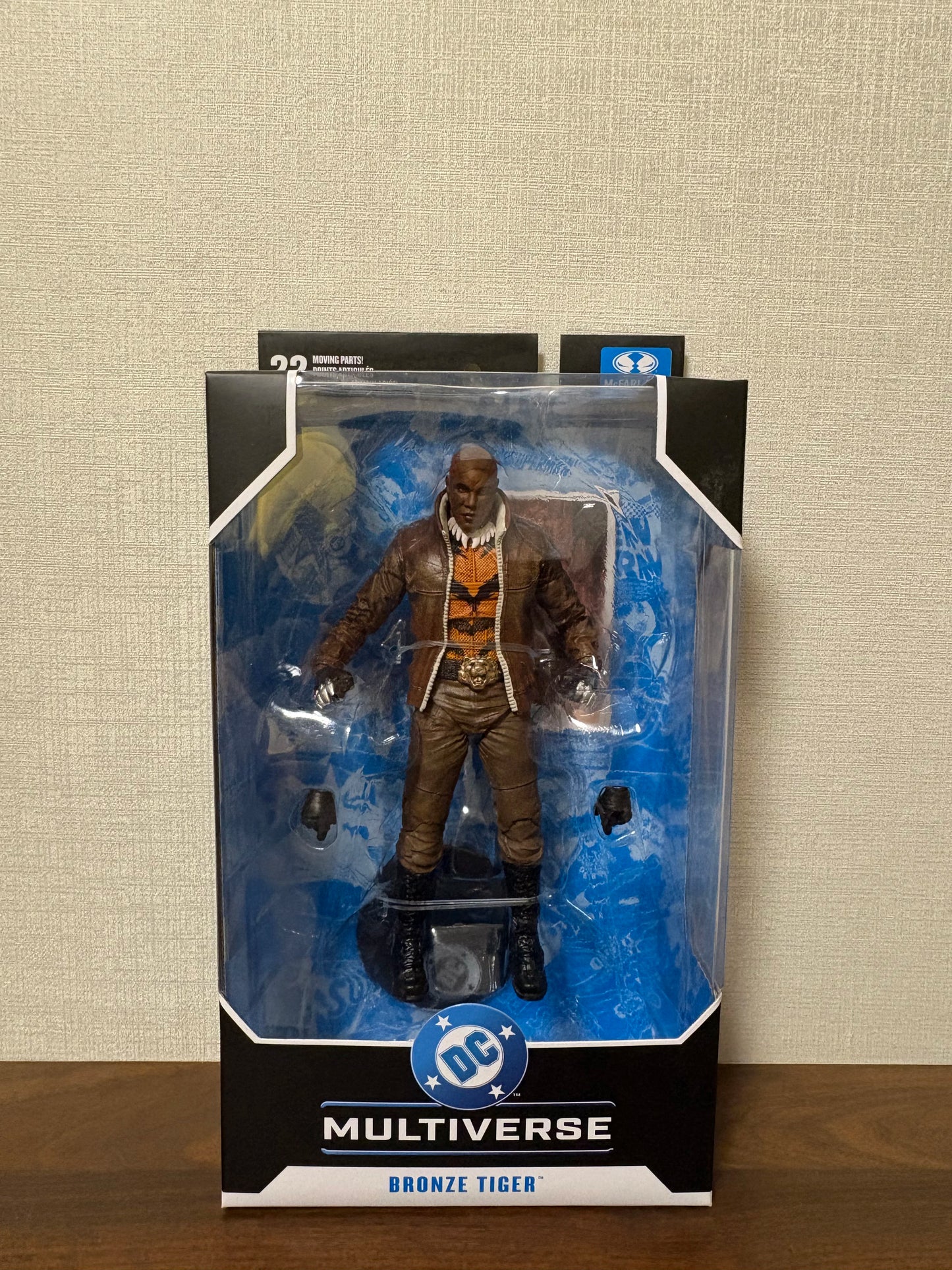 McFarlane Toys DC Comics 7-Inch Action Figure - Batman, Deadman, Aztek, Eclipso & More Collectible Characters