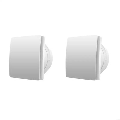 Window & Wall Exhaust Fan with Remote Control — Durable Ventilation Extractor Fan (Model 831F)