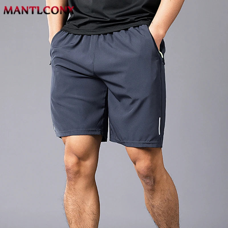 Men’s 3XL Quick-Dry Jogging Shorts – Lightweight, Breathable Sports & Running Beach Shorts for Summer