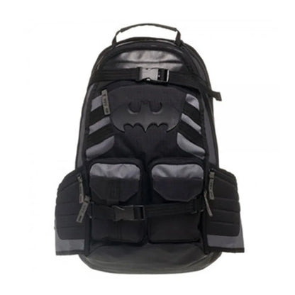 Marvel Avengers Deadpool & Captain America Backpack – Anime Cartoon High-Capacity Travel and Outdoor Leisure Bag