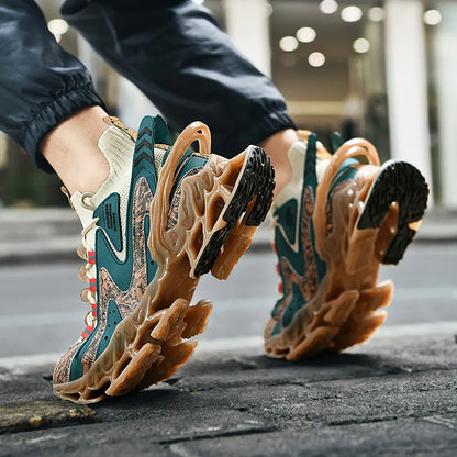 Men’s & Women’s Casual Sneakers – Breathable Luxury Running & Training Shoes, Fashion Athletic Tennis Sports Footwear