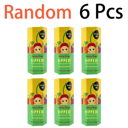 75-Style Kawaii Sonny Angel Mini Figure Blind Box – Dreaming Dogtime Collectible Doll for Kids & Fans