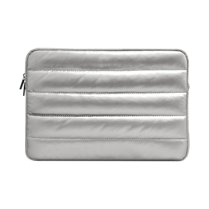 Puffy Laptop Sleeve 13-14 Inch — Protective Laptop Cover for Women, Fits iPad Pro 12.9, MacBook Pro 14, MacBook Air 13, and Tablets