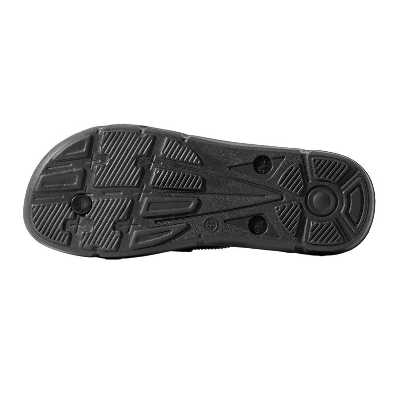 Plus Size Men’s EVA Flip Flops (47–50) – Lightweight Soft Beach & Home Slippers, Summer Non-Slip Comfort Sandals