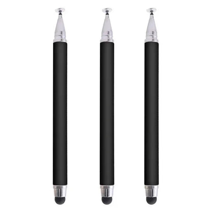 3/1Pcs Smart 2-in-1 Universal Capacitive Stylus Pen for Tablet & Phone - Compatible with iPhone & Android Touchscreens