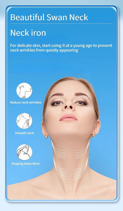 Y-Shaped Face Lifting Roller – Facial Massager for Chin & Skin Care at Home