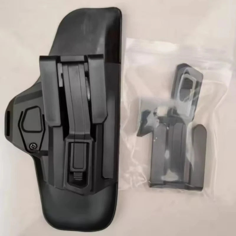 G-9 IWB Concealed Carry Holster – Universal Inner Waist Belt Gun Holster for G17, G19, G22, G23 Airsoft & Hunting Portable Carry Case
