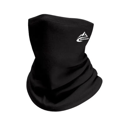 Winter Sports Bandana for Men & Women – Thermal Dralon Neck Warmer, Ski, Hiking, Cycling & Snowboard Scarf