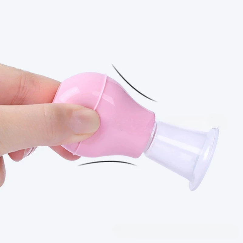 Nipple Sucker Breast Pump – Silicone Enlarger & Inverted Nipple Correction Suction Tool